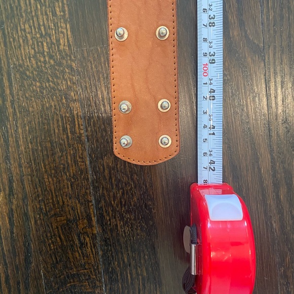 Miss Sixty Leather belt - Picture 7 of 8